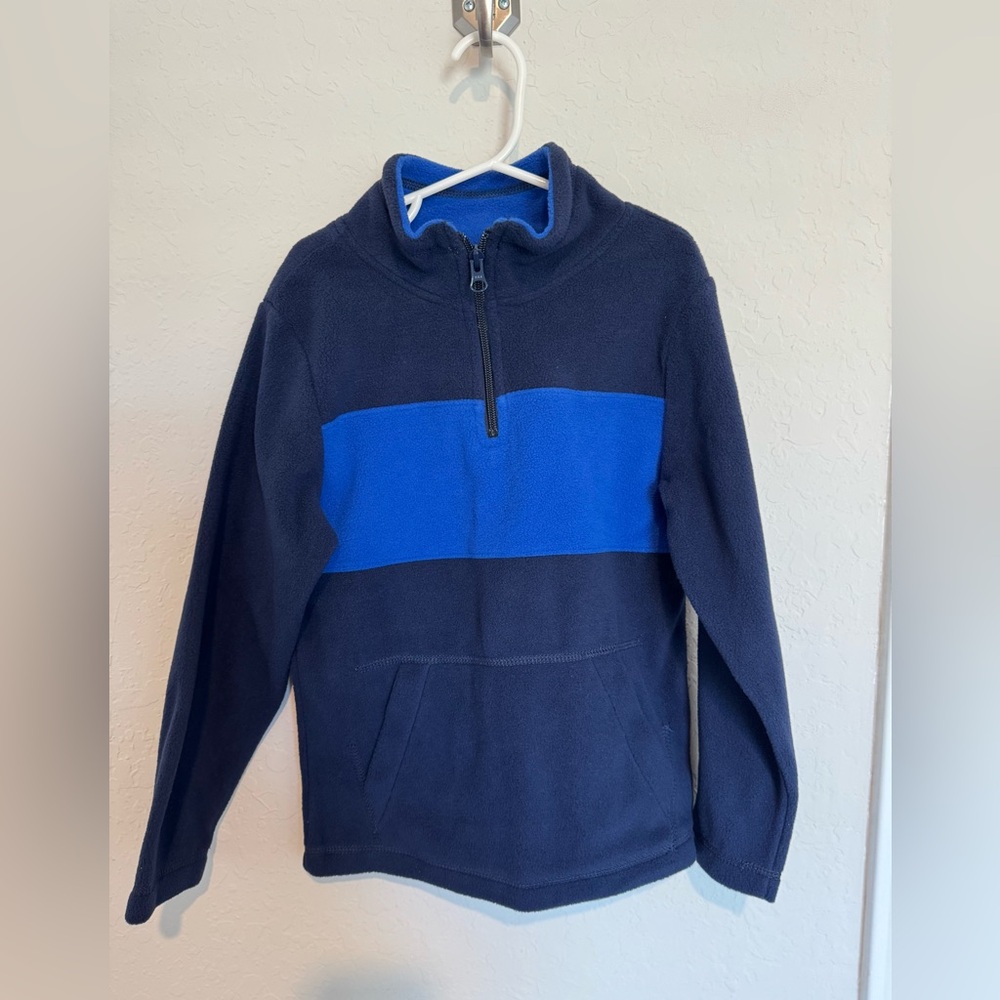 Half Zip Hoodie
